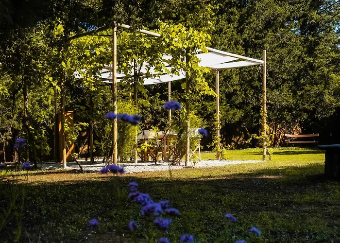 Casenuove III - Casale Con Giardino E Piscina